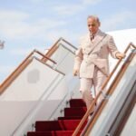 Премьер-министр Пакистана Шахбаз Шариф прибыл в Кыргызстан — Новости Кыргызстана