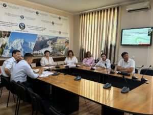 Кыргызстан Борбор Азиянын климаттык стратегиясынын катчылыгын Бишкекте жайгаштырууну сунуштады — Новости Кыргызстана