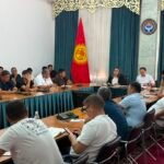 Мусор из Чуйской области хотят возить на переработку в Бишкек — Новости Кыргызстана