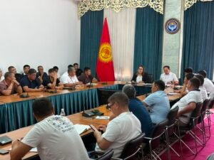 Мусор из Чуйской области хотят возить на переработку в Бишкек — Новости Кыргызстана