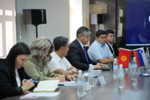 Словениянын RIKO компаниясы Кыргызстандын энергетика тармагына инвестиция салууну караштырууда — Новости Кыргызстана