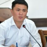 Таласта курулуш министри Орунтаев подрядчы менен кайым айтышты — Новости Кыргызстана