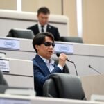 Бекешев Бишкек мэриясынын жер алдындагы өтмөктөрдү куруу планына сын айтты — Новости Кыргызстана