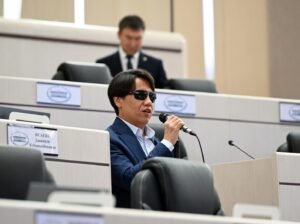 Бекешев Бишкек мэриясынын жер алдындагы өтмөктөрдү куруу планына сын айтты — Новости Кыргызстана