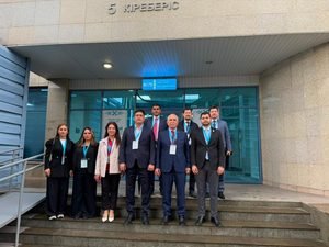 ЖК депутаты Казакстандагы Курултай депутаттарын шайлоого байкоо жүргүзүүдө — Новости Кыргызстана