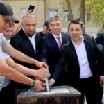 «Ильшат» коомдук фонду Бишкекте гепатологиялык борбор курат — Новости Кыргызстана