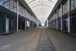 Милиция «Мадина» базарындагы өрттөн кийин камералардагы жазууларды изилдеди — Новости Кыргызстана
