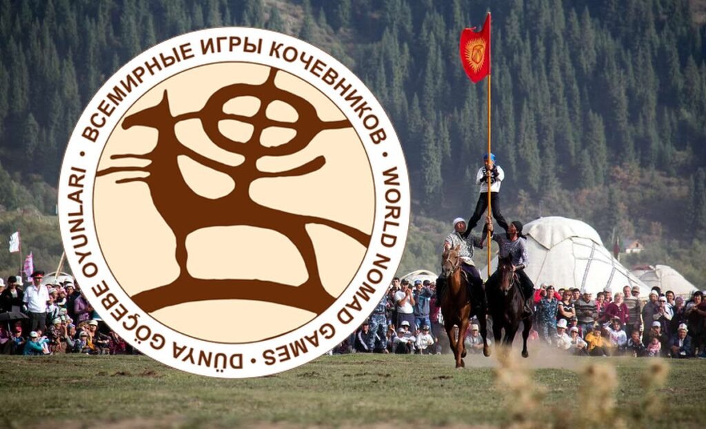 Вектордук Кырчын: Көчмөндөр оюндарынын коноктору үчүн World Nomad Games тиркемеси кандай иштейт? — Новости Кыргызстана