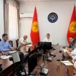 Саламаттык сактоо министрлиги санариптик сервистерди өнүктүрүүнү тапшырды — Новости Кыргызстана