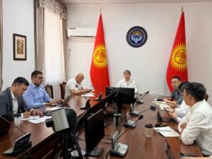 Саламаттык сактоо министрлиги санариптик сервистерди өнүктүрүүнү тапшырды — Новости Кыргызстана