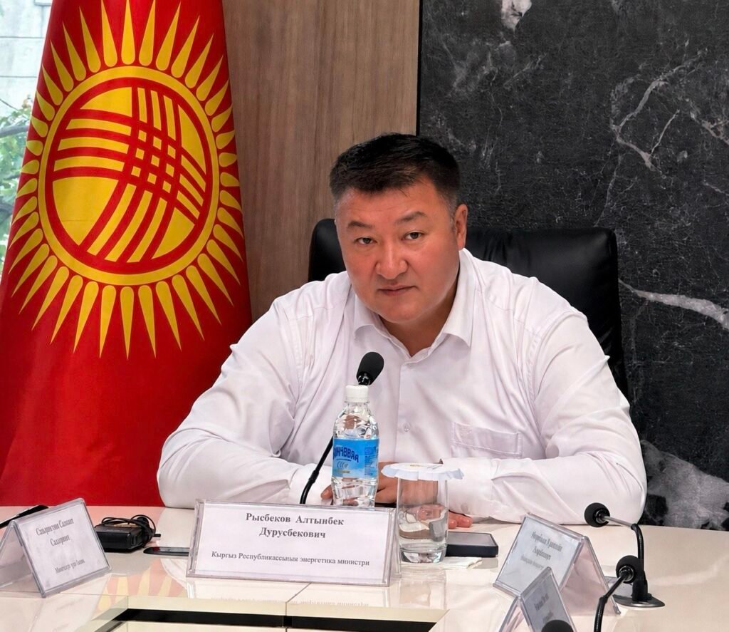 Минэнерго готовит энергосистему к осенне-зимнему периоду, ШОС и ВИК — Новости Кыргызстана