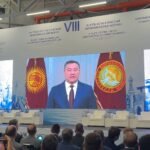 Садыр Жапаров и Владимир Путин: Кыргызстан и Россия нарастили товарооборот и инвестиции  — Новости Кыргызстана