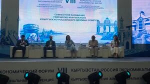 Кыргызстан может стать фармацевтическим хабом — глава МедФарм Консалтинг  — Новости Кыргызстана