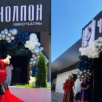 Чолпон-Атада «Чолпон» кинотеатры оңдоодон кийин ачылды — Новости Кыргызстана
