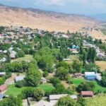 Базар-Коргондо Каба айылына суу берүү үчүн каналдын 3,3 чакырымы тазаланды — Новости Кыргызстана