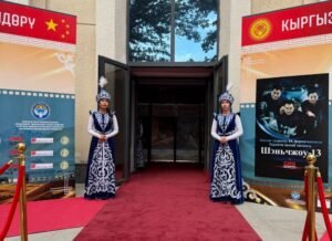 Кытай кино аркылуу Кыргызстанга эмнелерди айтып бергиси келет — Новости Кыргызстана