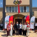 Нарында ок атуу боюнча жаңы спорттук тир ачылды — Новости Кыргызстана