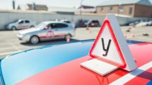 Садыр Жапаров продлил запрет на работу частных автошкол до конца года — Новости Кыргызстана