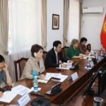 КРнын Саламаттык сактоо министрлиги жана Дүйнөлүк банк поликлиникалардын ишинин сапатын жакшыртат — Новости Кыргызстана