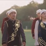 Кыргызстандын курама командасынын Көчмөндөр оюндарына арналган параддык формасы кандай — видео — Новости Кыргызстана