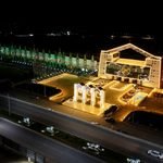 Көчмөндөр оюндарына даяр: Чолпон-Атадагы ат майданы капиталдык оңдоодон өттү — Новости Кыргызстана