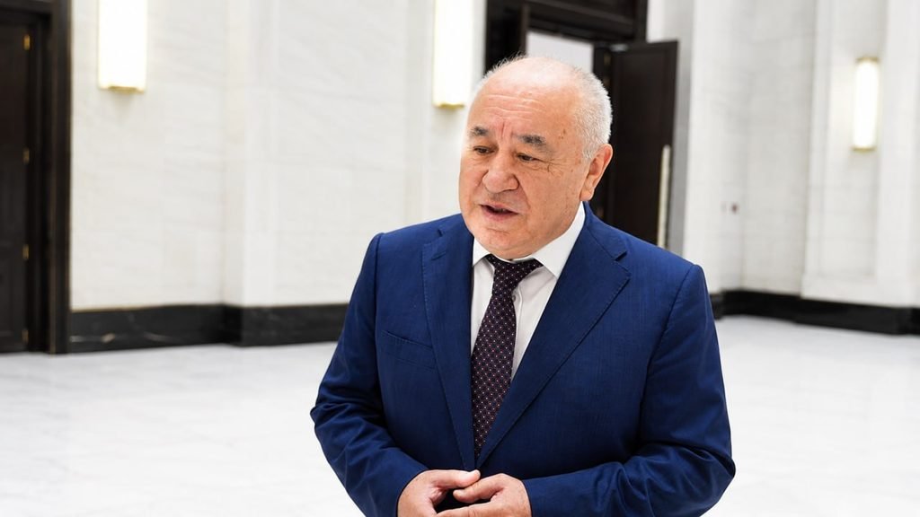 «Сөөктөр сүйлөйт»: Өмүрбек Текебаев көчмөндөр цивилизациясынын келип чыгышы тууралуу — Новости Кыргызстана