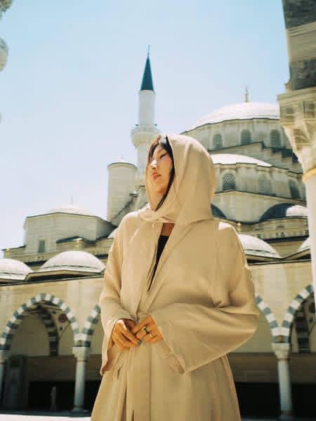 «Я влюблена»: fashion-инфлюенсер Куинь Ань Шин восхитилась Кыргызстаном — фото 4