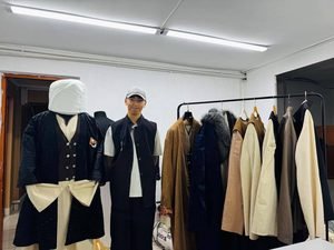 Выпускница КРСУ представит свою коллекцию на Играх кочевников — Новости Кыргызстана