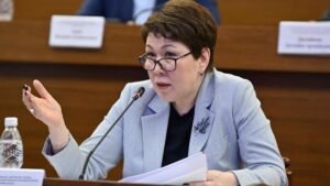 Гуля Кожокулова: «ШКУ саммити — бул Кыргызстандын жетилгендигинин жана жоопкерчилигинин сыноосу» — Новости Кыргызстана