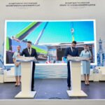«Росатом» жана ОКӨФ КРде алгачкы шамал электр станциясын куруу боюнча келишимге кол коюшту — Новости Кыргызстана