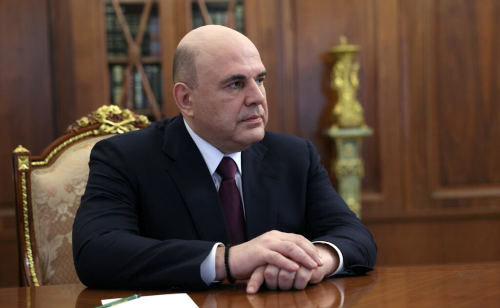 Михаил Мишустин Евразия өкмөттөр аралык кеңешине катышуу үчүн Кыргызстанга келет