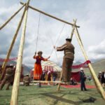 Көчмөндөрдүн дүйнөлүк оюндарында 950 аккредитациядан өткөн журналист иштейт — Новости Кыргызстана