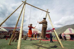 Көчмөндөрдүн дүйнөлүк оюндарында 950 аккредитациядан өткөн журналист иштейт — Новости Кыргызстана
