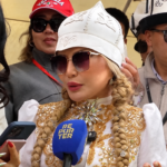 «Голливудские звезды в шоке»: Молдокматова оценила масштаб Игр кочевников — Новости Кыргызстана