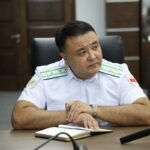 Чыңгыз Ахматов Кыргызстандын башкы прокурорунун биринчи орун басары болуп дайындалды — Новости Кыргызстана