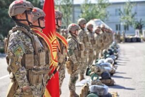 «Рубеж-2026»: Военные Кыргызстана примут участие в учениях ОДКБ в Казахстане — Новости Кыргызстана