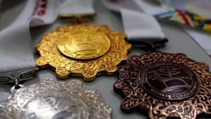 Казахстан занял первое место в медальном зачете ВИК — Аскат Алагозов — Новости Кыргызстана