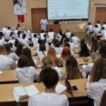 Кыргызстанда жеке медициналык ЖОЖдор билим берүү франшизасына өткөрүлүшү мүмкүн — Новости Кыргызстана