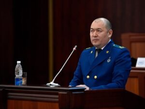 Жогорку Кенеш одобрил назначение Максата Асаналиева главой ГКНБ — Новости Кыргызстана