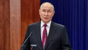 Постепенно, не спеша»: Путин — о расширении ШОС — Новости Кыргызстана