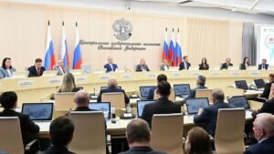 В России пять партий предварительно проходят в Госдуму — глава ЦИК РФ — Новости Кыргызстана