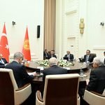 Кыргызстан и Турция намерены расширить сотрудничество — встреча лидеров — Новости Кыргызстана