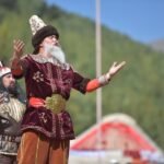 Кырчынга жеке унаа менен кирүүгө тыюу салынды: бекер автобустар каттайт — Новости Кыргызстана
