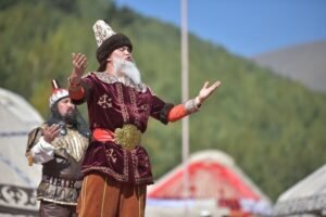 Кырчынга жеке унаа менен кирүүгө тыюу салынды: бекер автобустар каттайт — Новости Кыргызстана