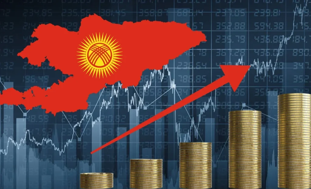 Кыргызстандын экономикасы 2025-жылы 11,1 пайызга өстү