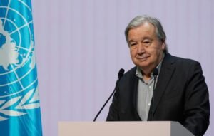 БУУнун башкы катчысы Кыргызстандын уюмдун Коопсуздук Кеңешиндеги ролу тууралуу айтып берди — Новости Кыргызстана