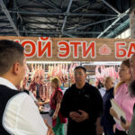 Бишкектин бир районунда бир жыл ичинде эттин баасын көзөмөлдөө боюнча 181 рейд өткөрүлдү — Новости Кыргызстана