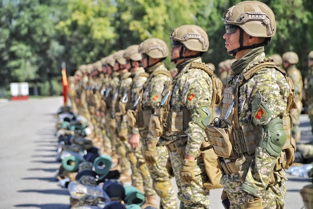 «Рубеж-2026»: Военные Кыргызстана примут участие в учениях ОДКБ в Казахстане — иллюстрация