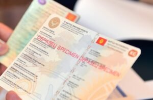Временные национальные водительские права намерены ввести в Кыргызстане — Новости Кыргызстана