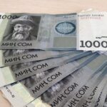 Сом түштүк корея вонуна карата бекемделип, британ фунтуна карата алсырады — Новости Кыргызстана